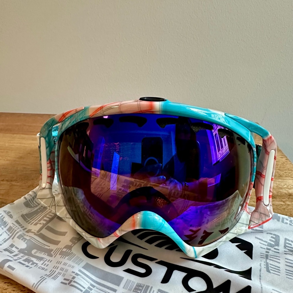 Oakley Unisex - Adult Crowbar Goggles